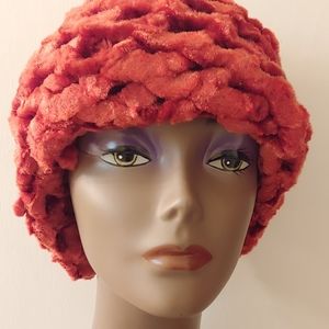 Halper Brothers braided hat.